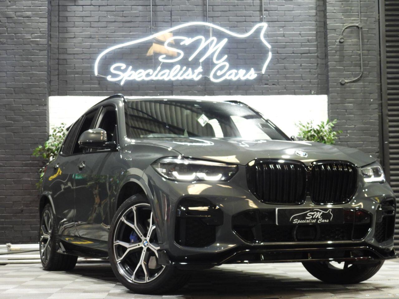 BMW X5 view 42