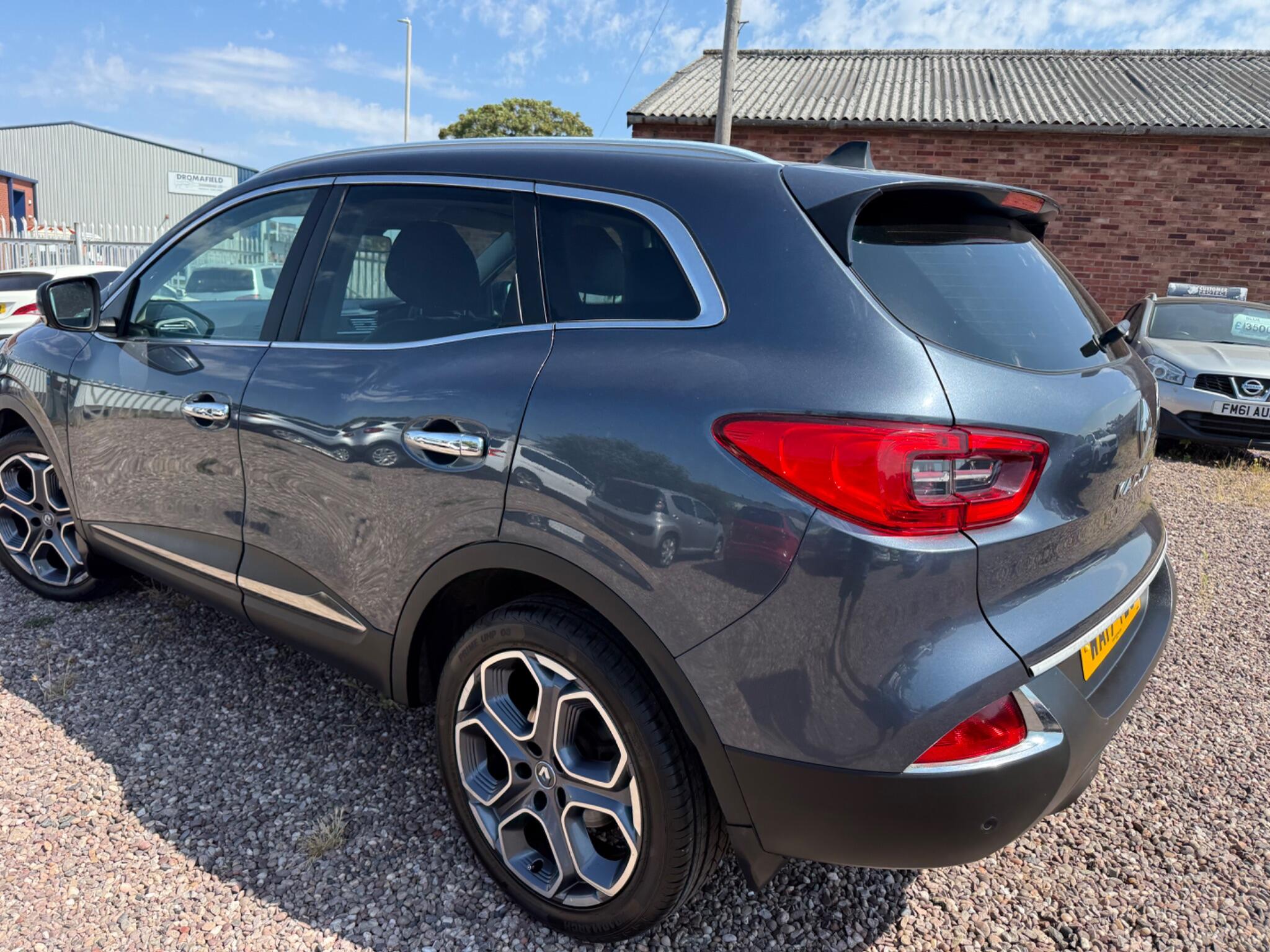 Renault Kadjar view 15