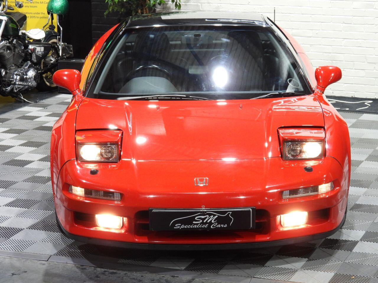 Honda NSX view 63