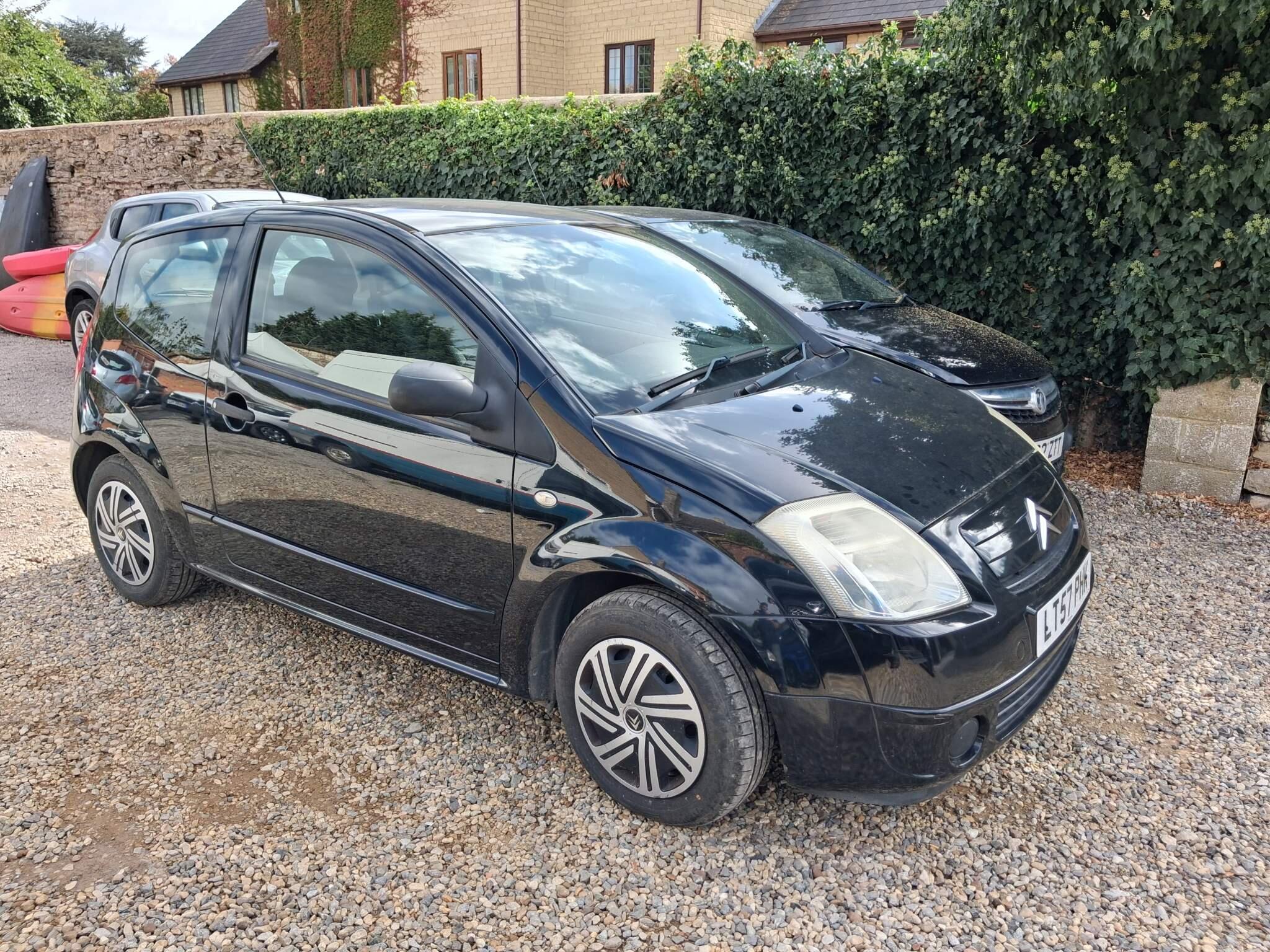 Citroen C2