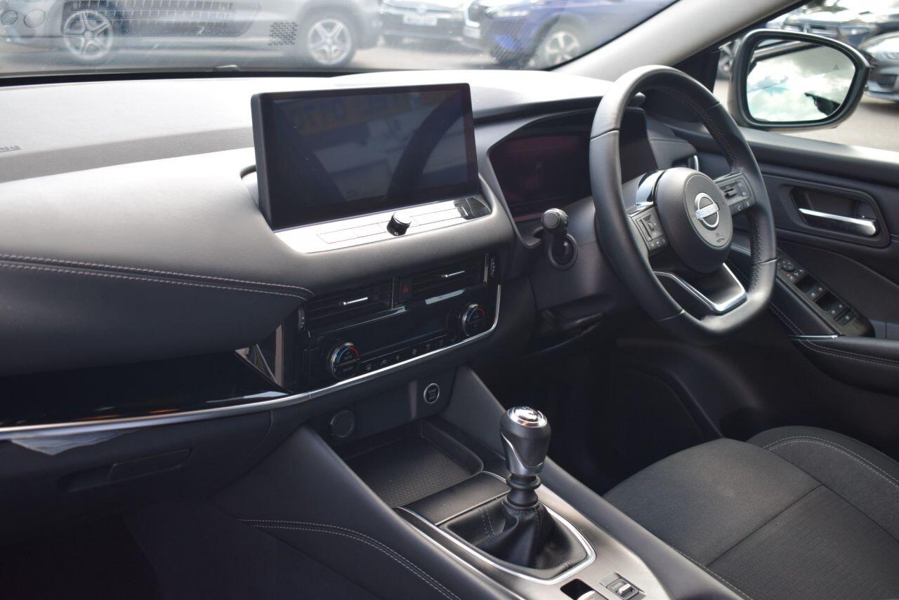 Nissan Qashqai view 14