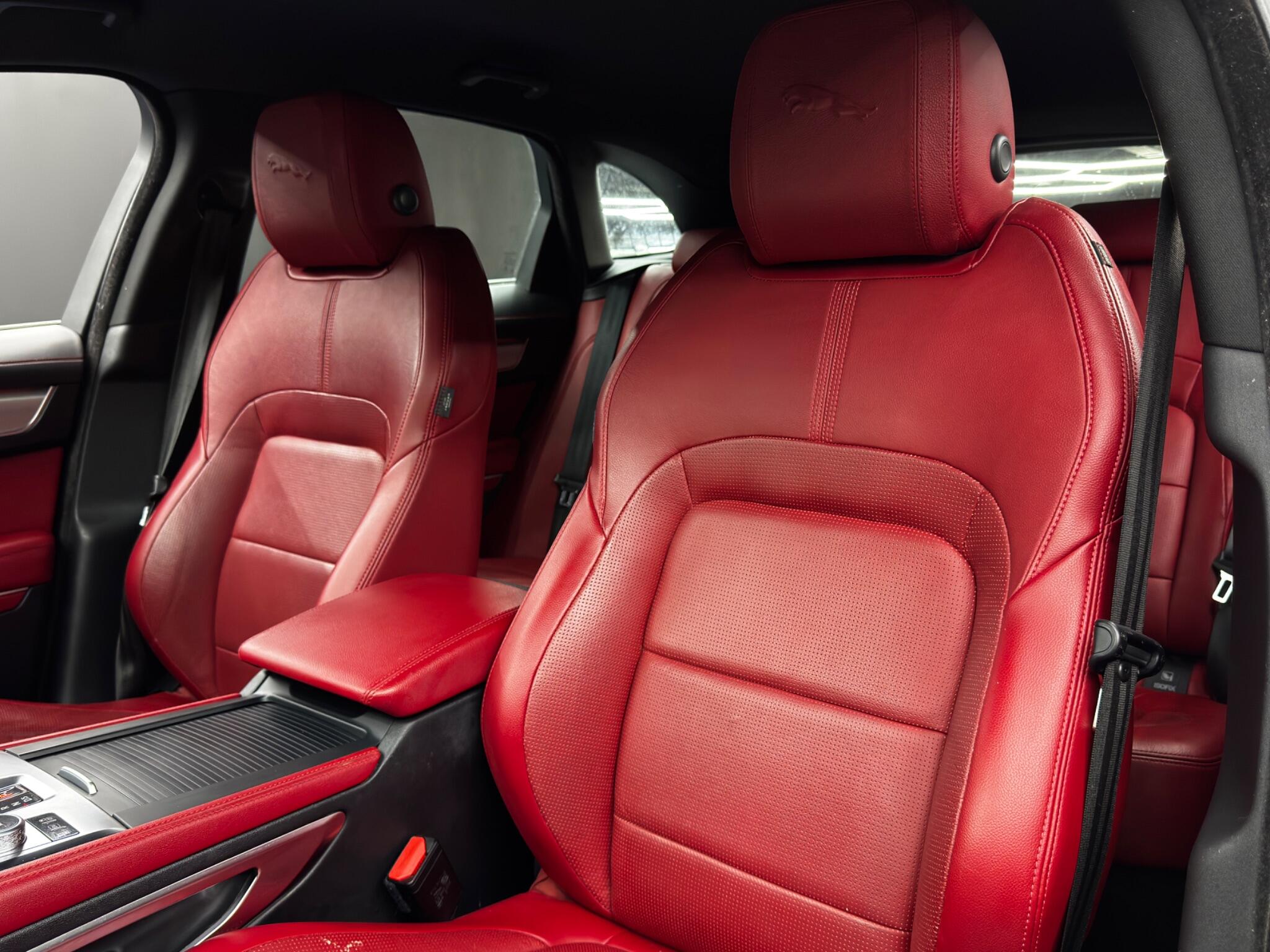 Jaguar F-Pace view 14