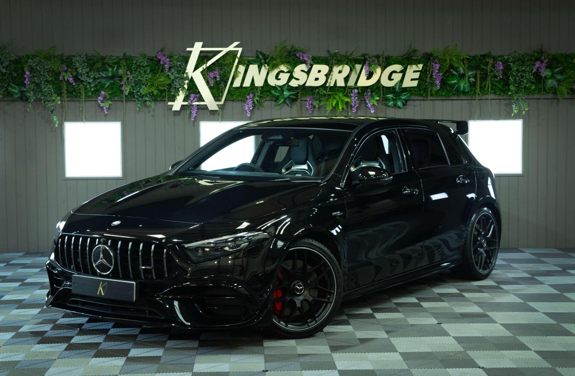 2023 Mercedes-Benz A-Class in Black for sale