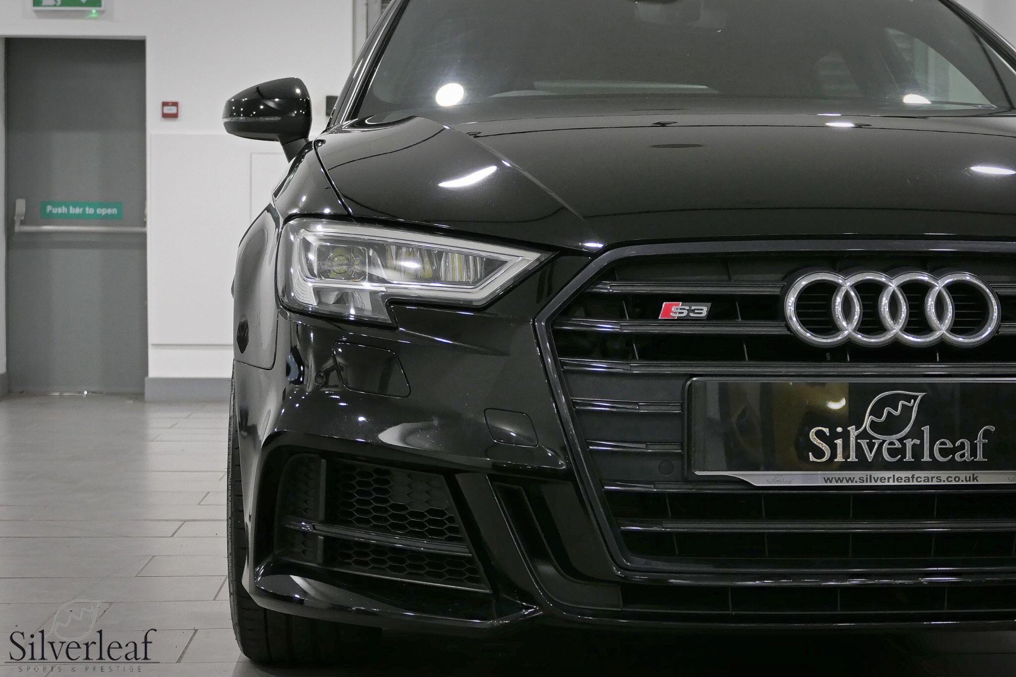 Audi S3 view 32