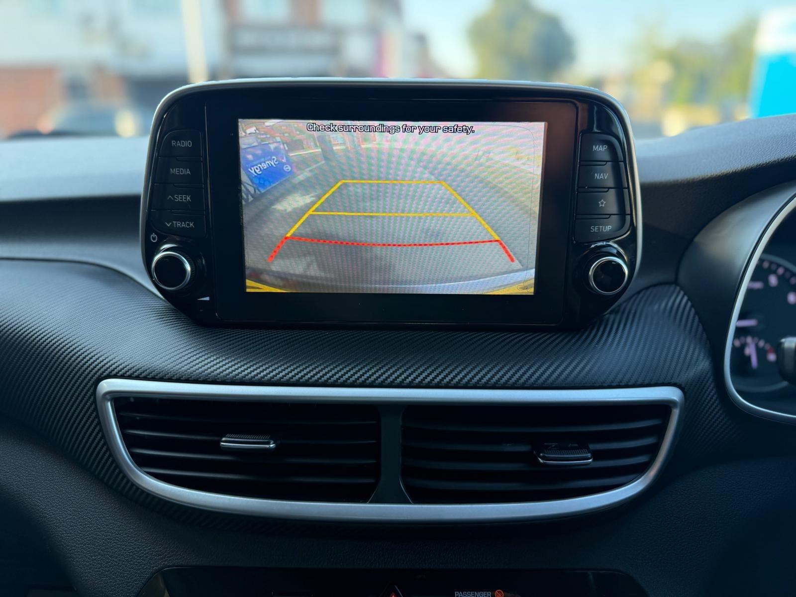 Hyundai Tucson view 21