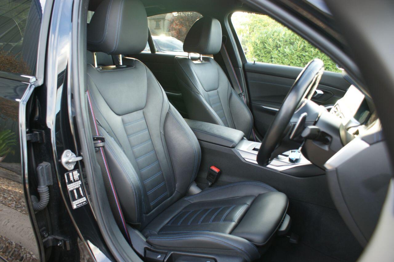 BMW 3 Series view 43