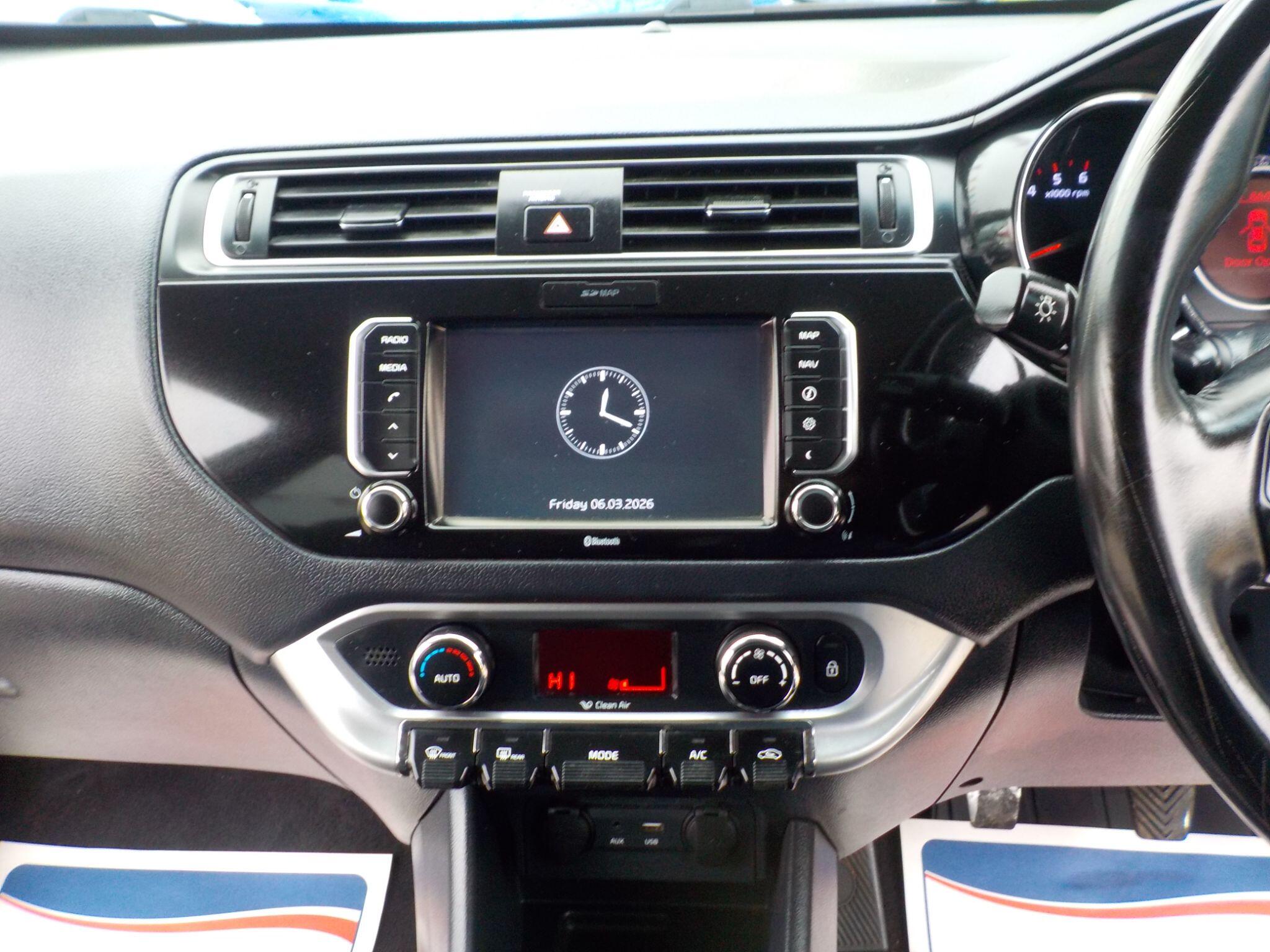 Kia Rio 1.4 CRDi EcoDynamics 3 Euro 6 (s/s) 5dr