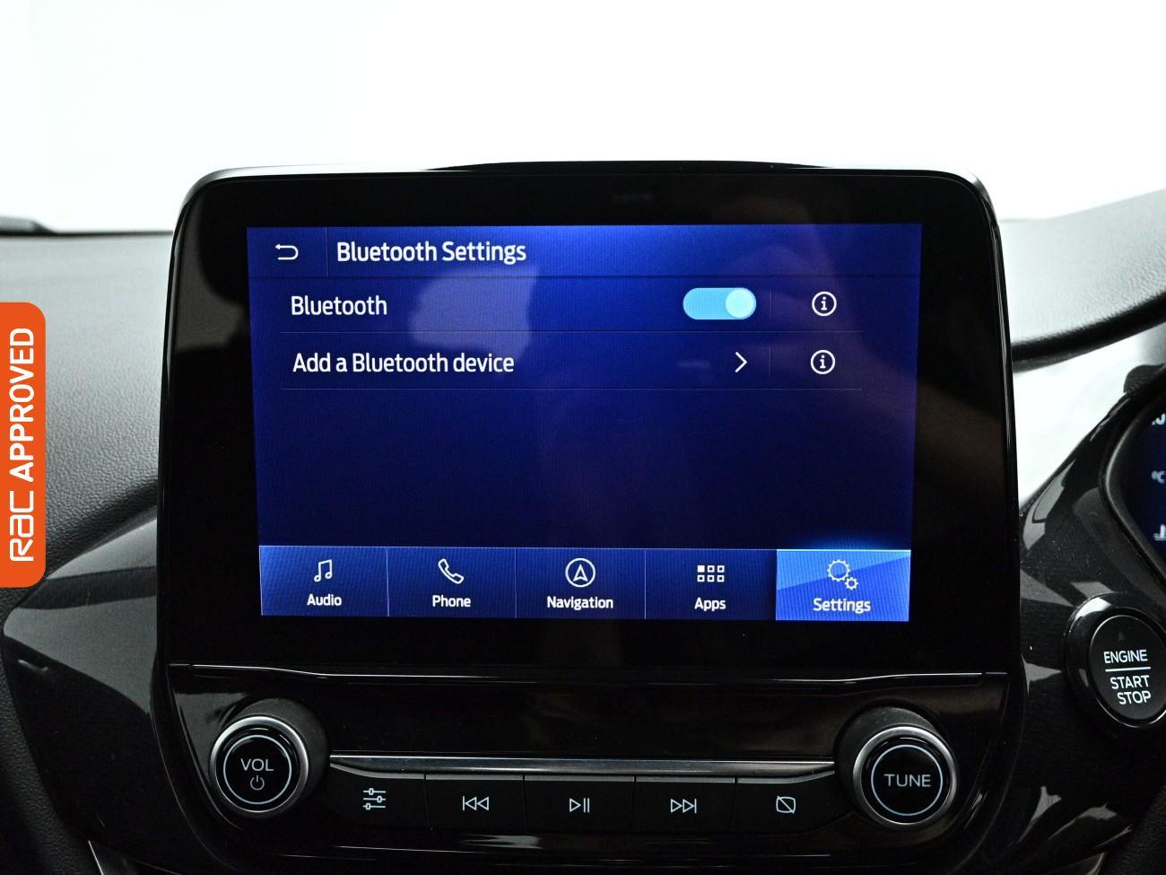 Ford Puma view 14