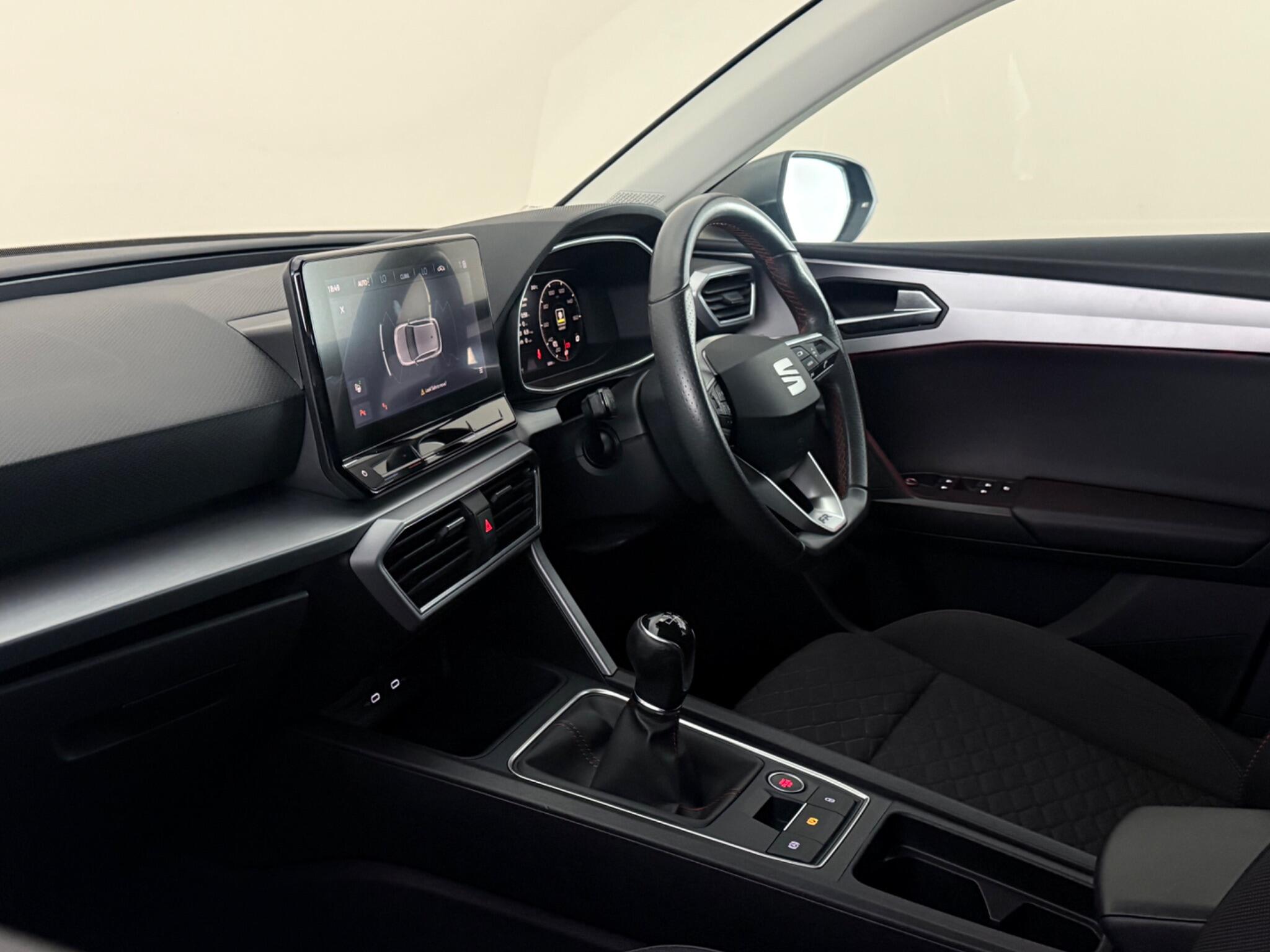 Seat Leon view 3