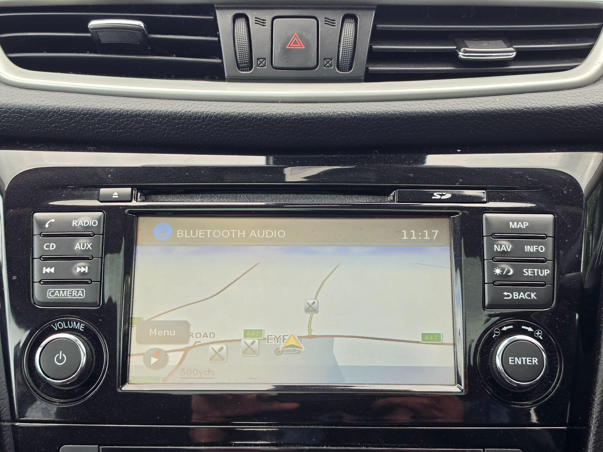 Nissan Qashqai view 17