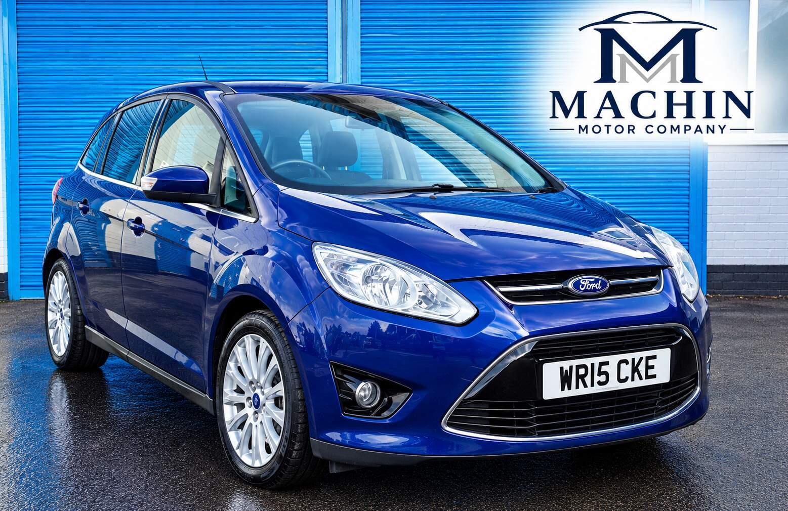 Ford Grand C-Max