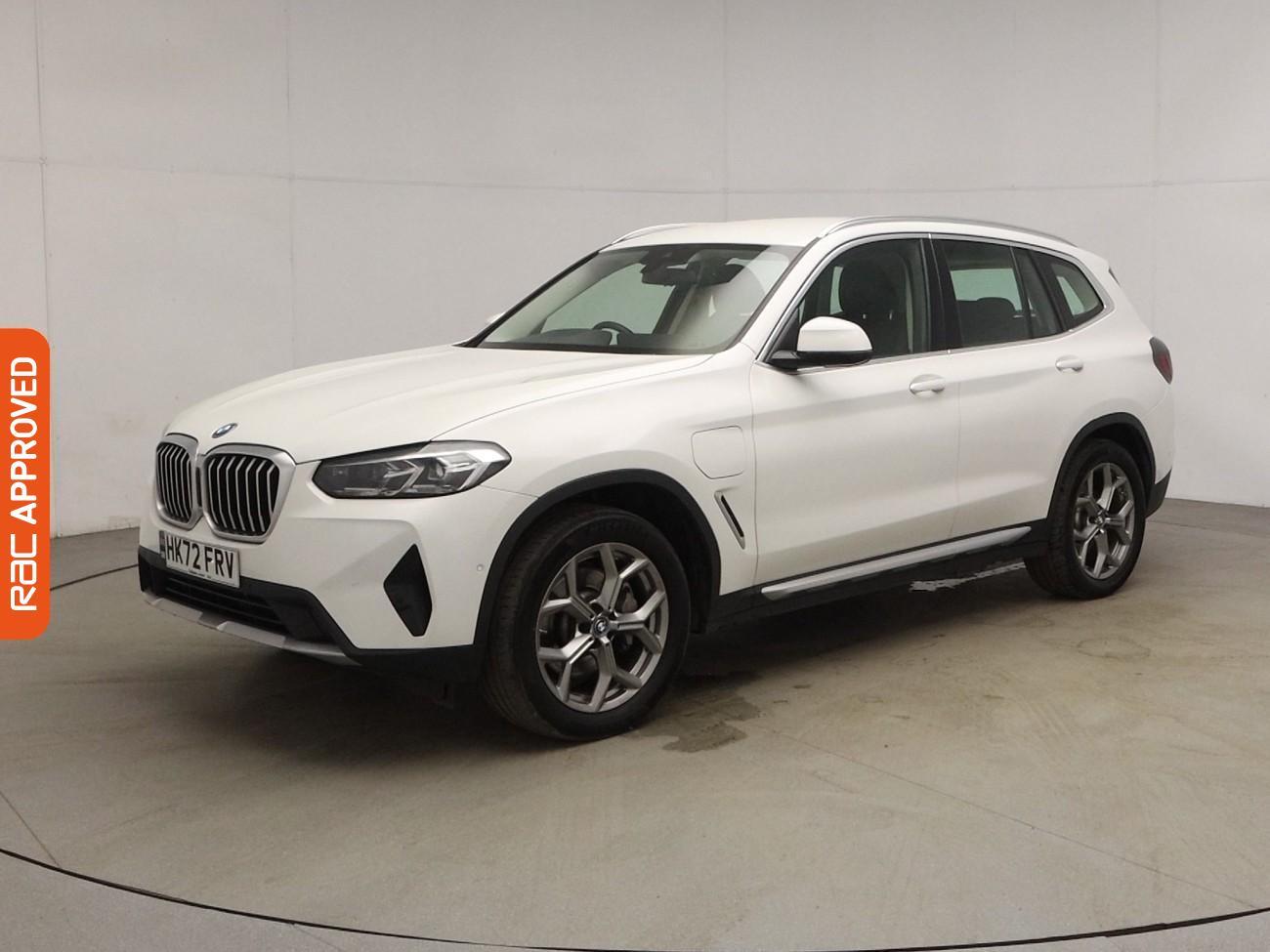 BMW X3 view 30