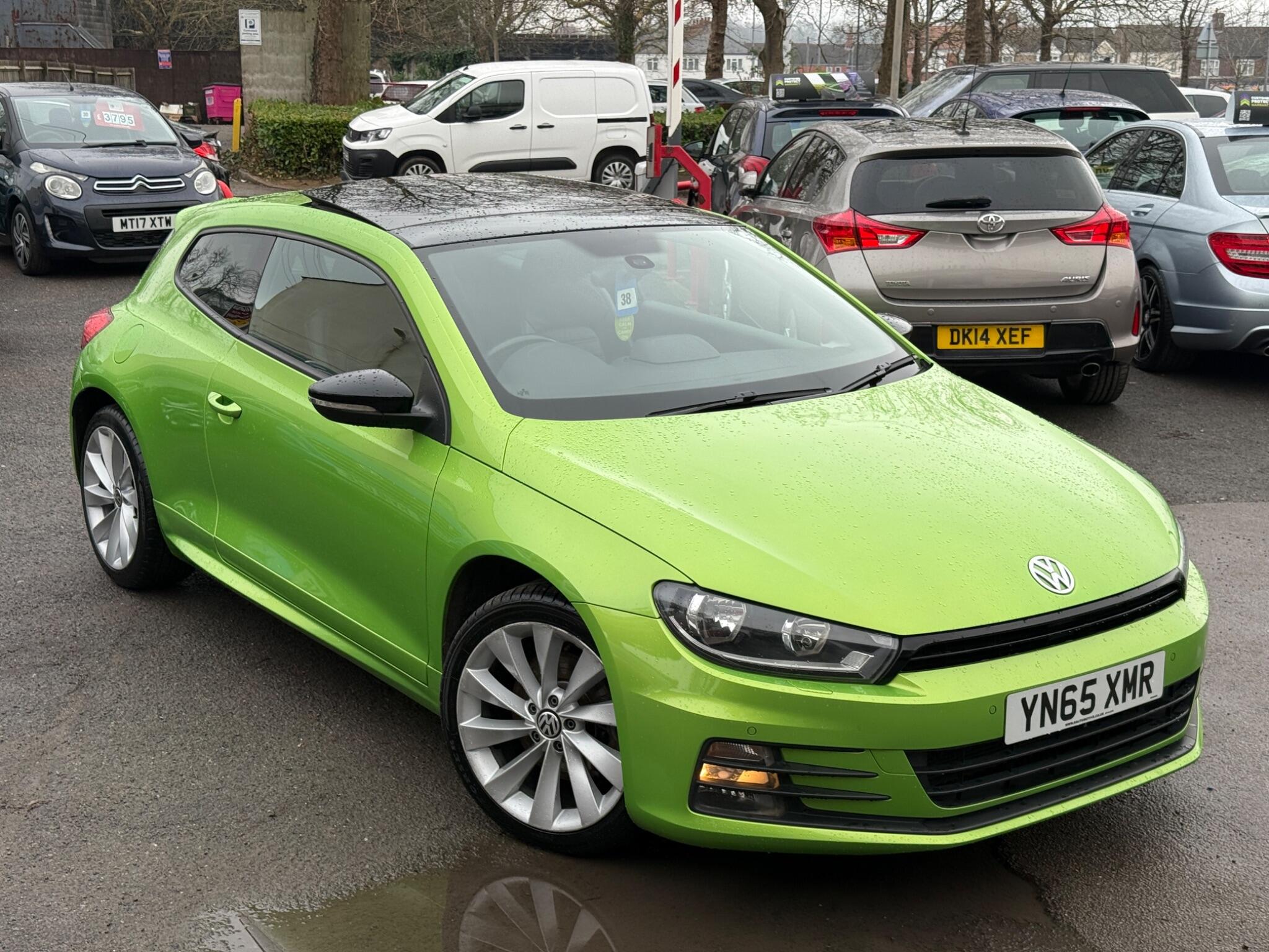 Volkswagen Scirocco - Image 7