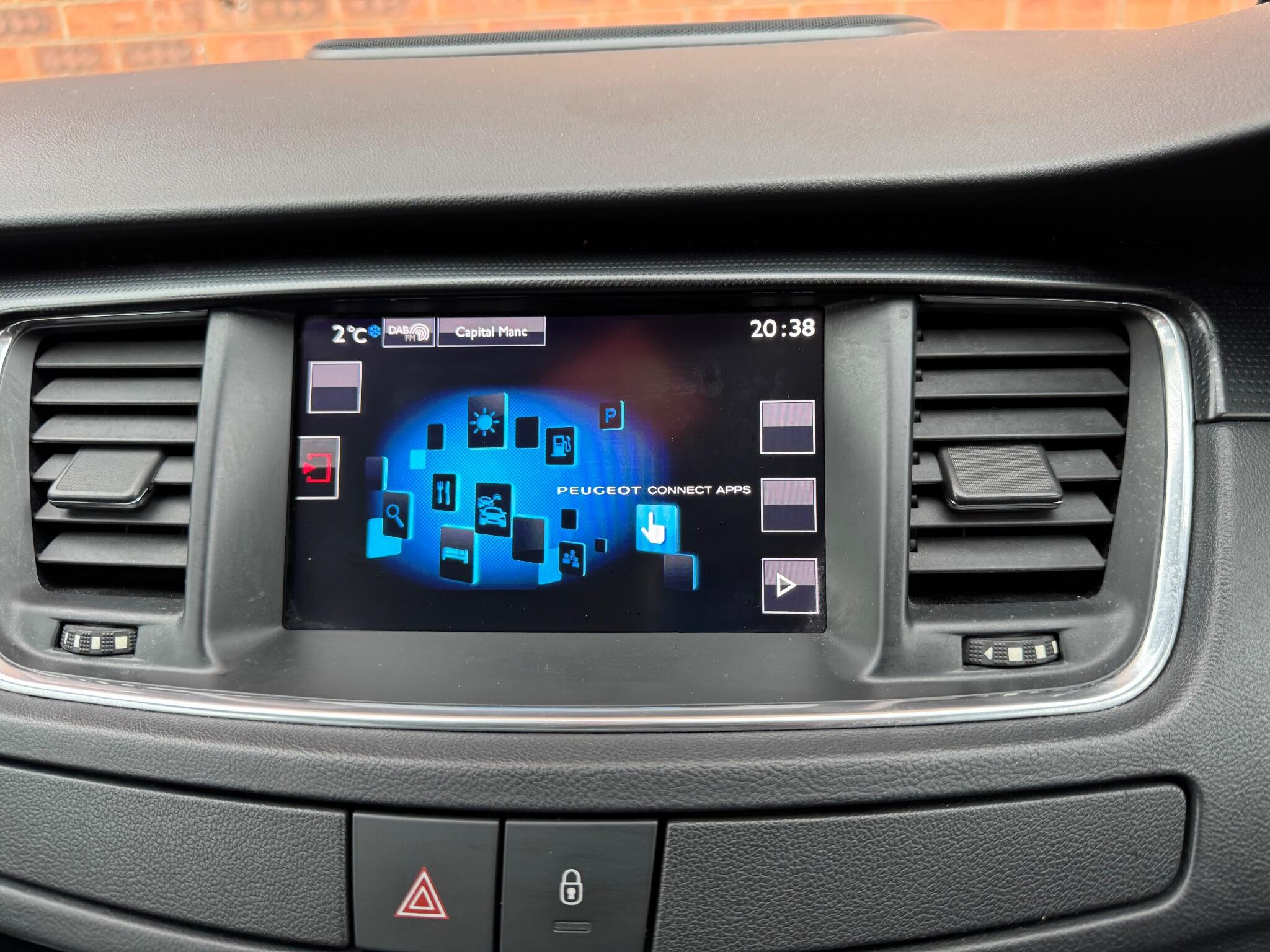 Peugeot 508 view 52