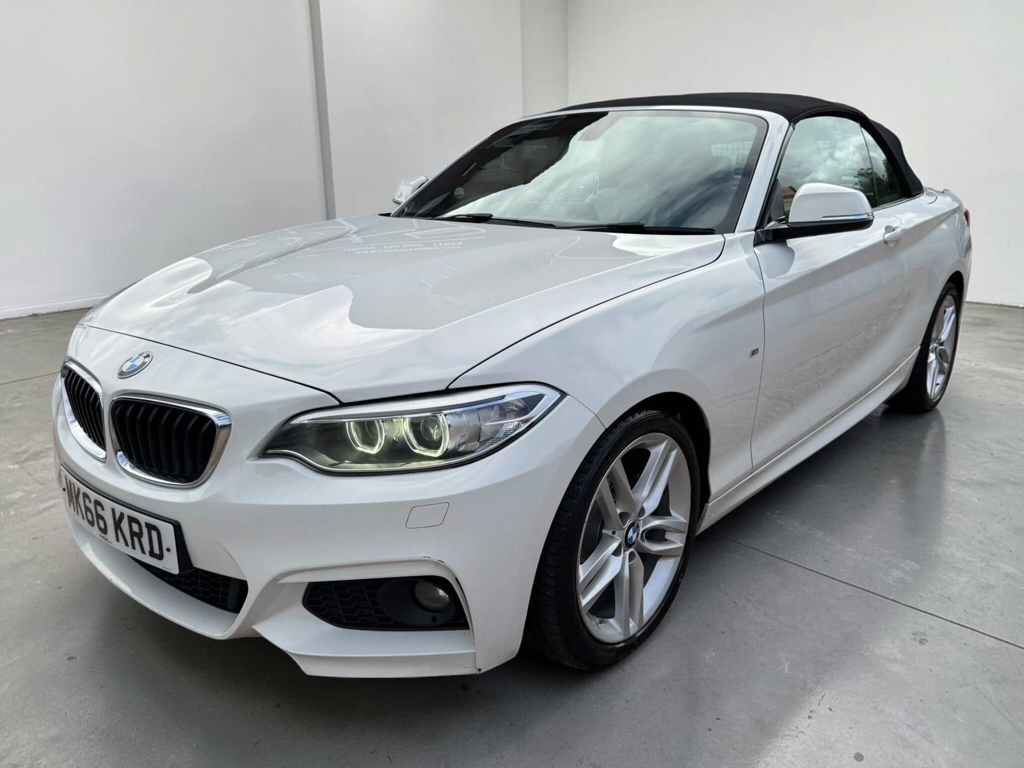 BMW 2 Series view 7