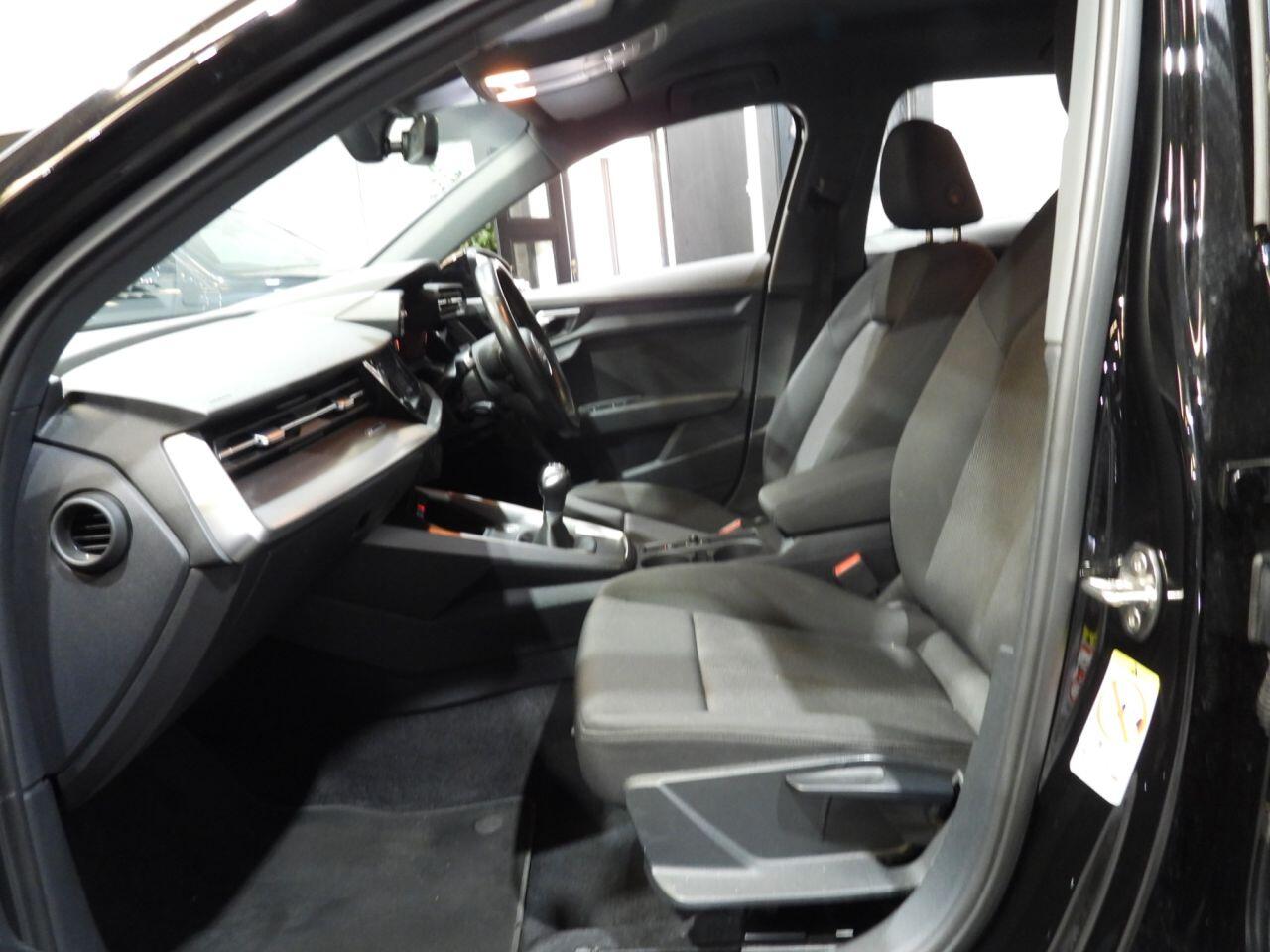 Audi A3 view 20