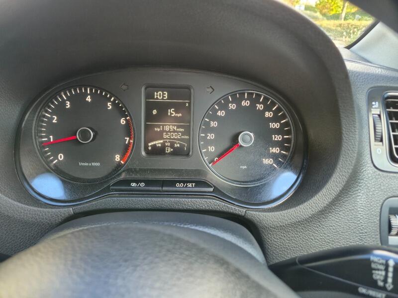 2014 Volkswagen Polo image 21
