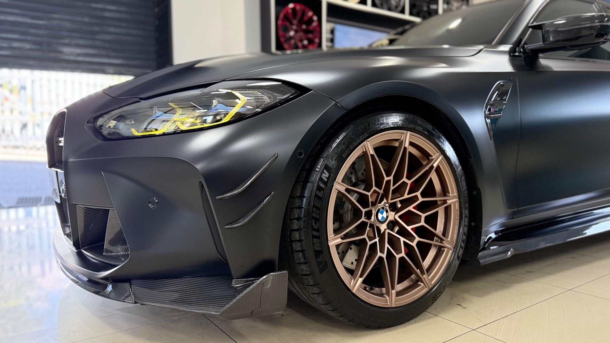 BMW M3 view 20