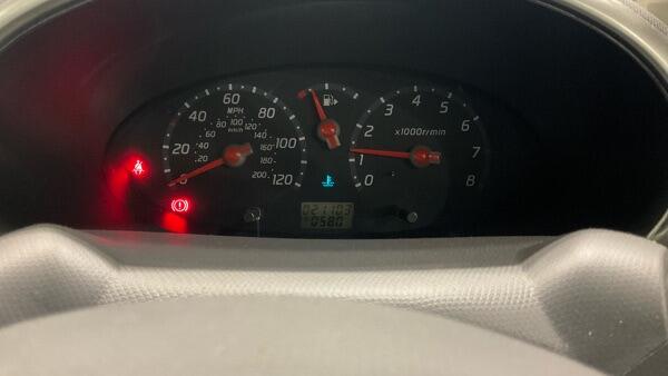Nissan Micra view 12