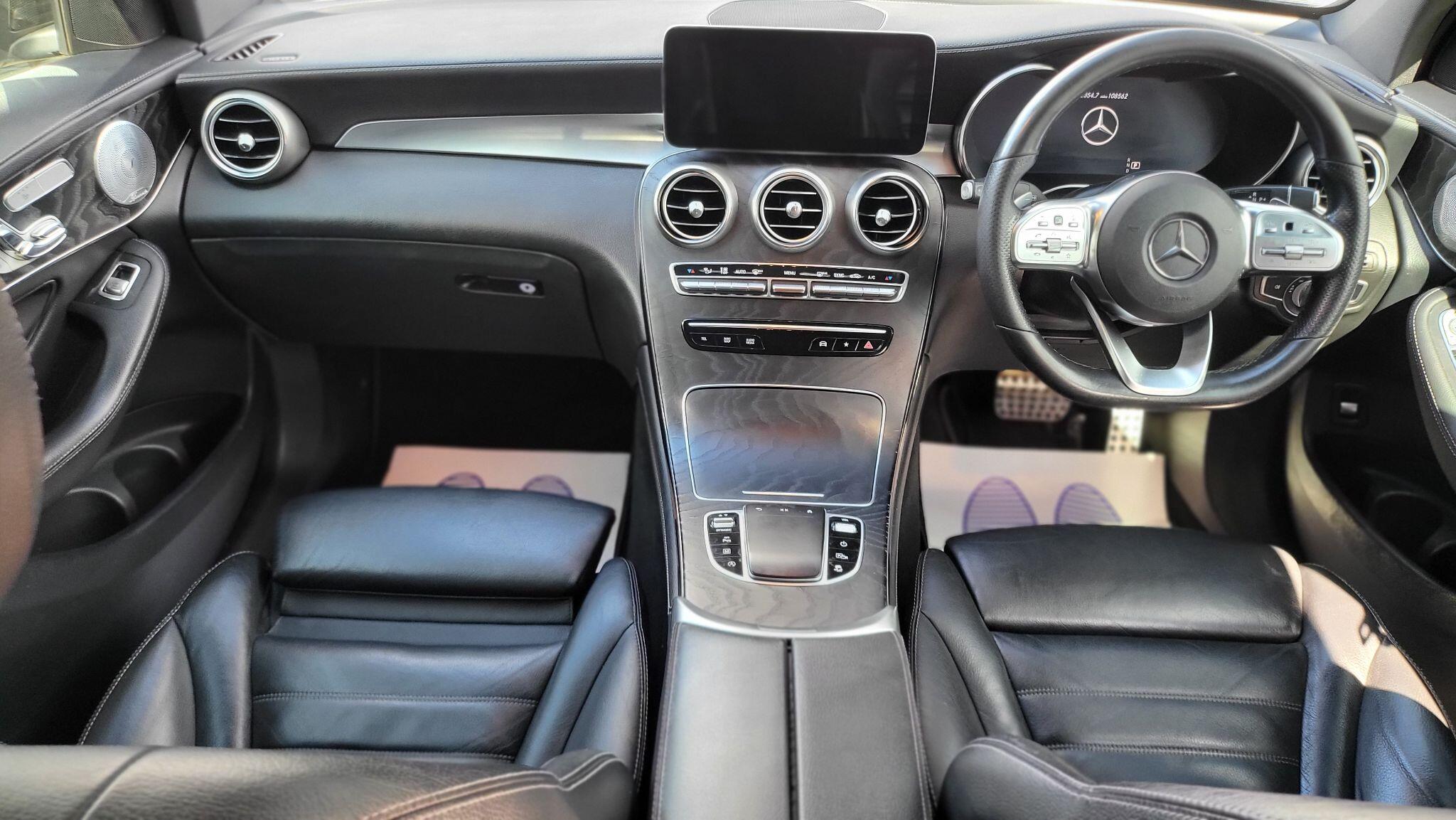 Mercedes-Benz Mercedes-Benz GLC view 4
