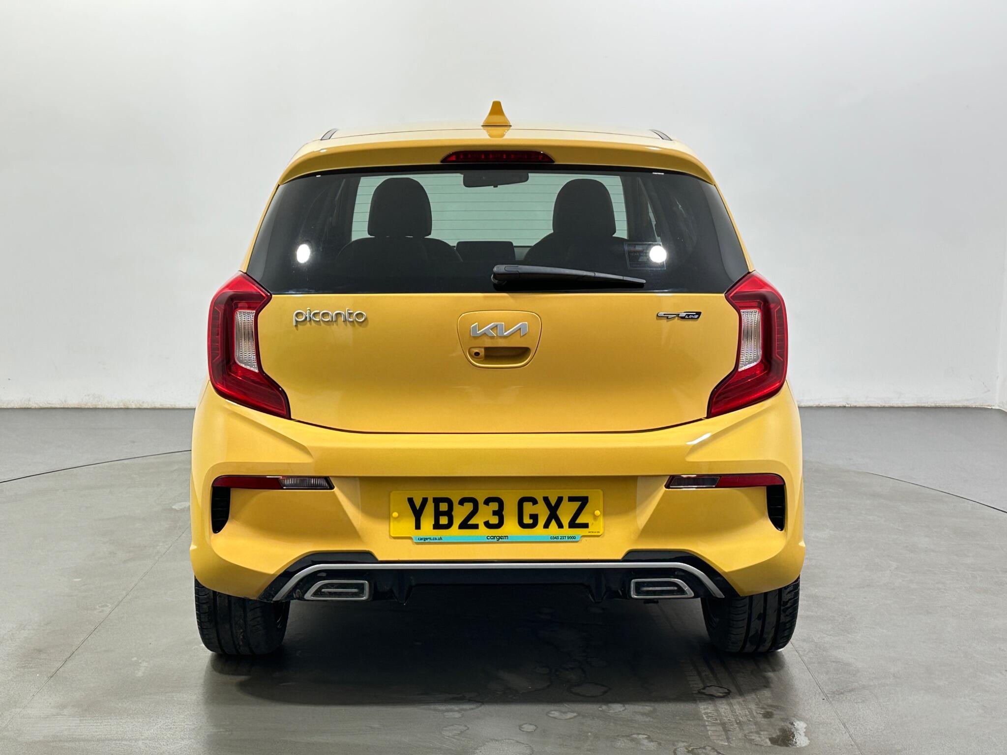 Kia Picanto view 7