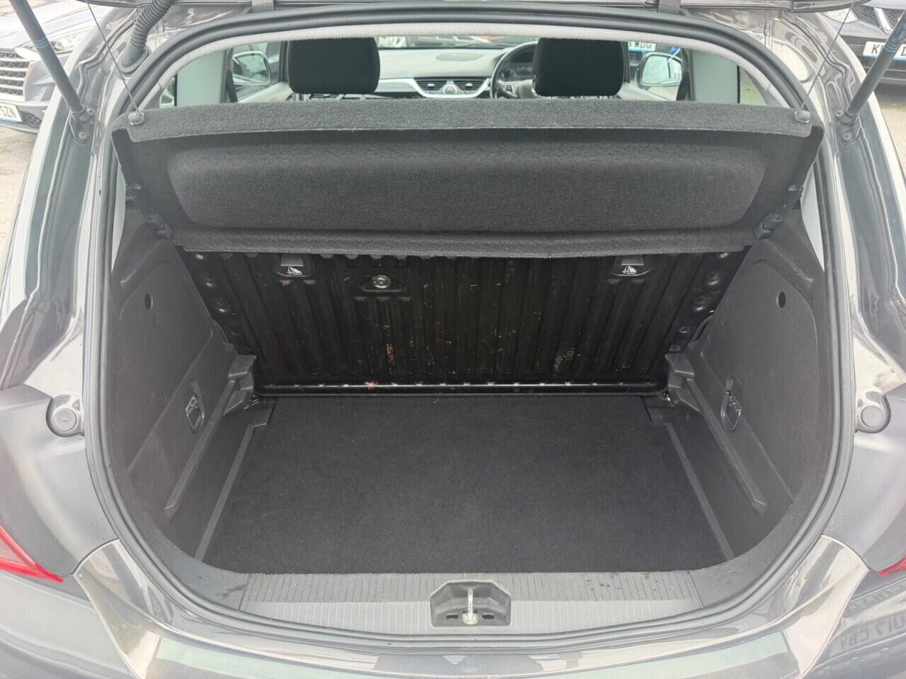 Vauxhall Corsa view 14