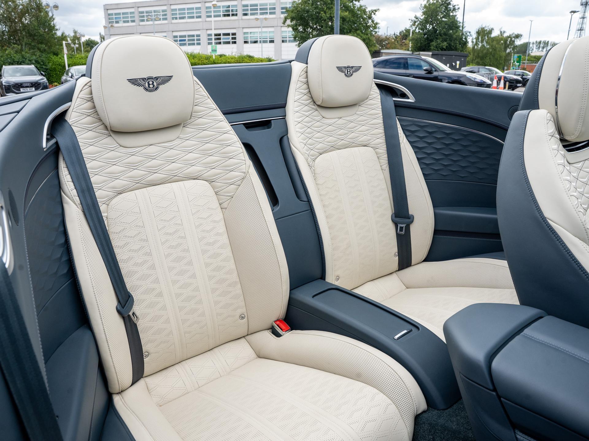 Bentley Continental view 25