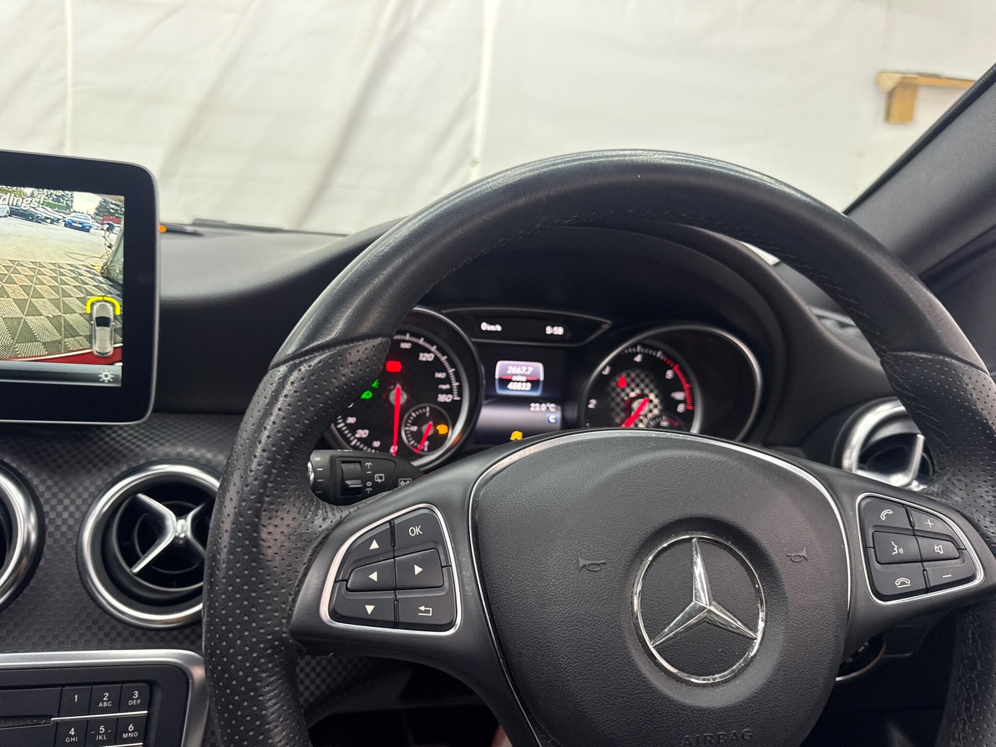 Mercedes-Benz A Class view 24