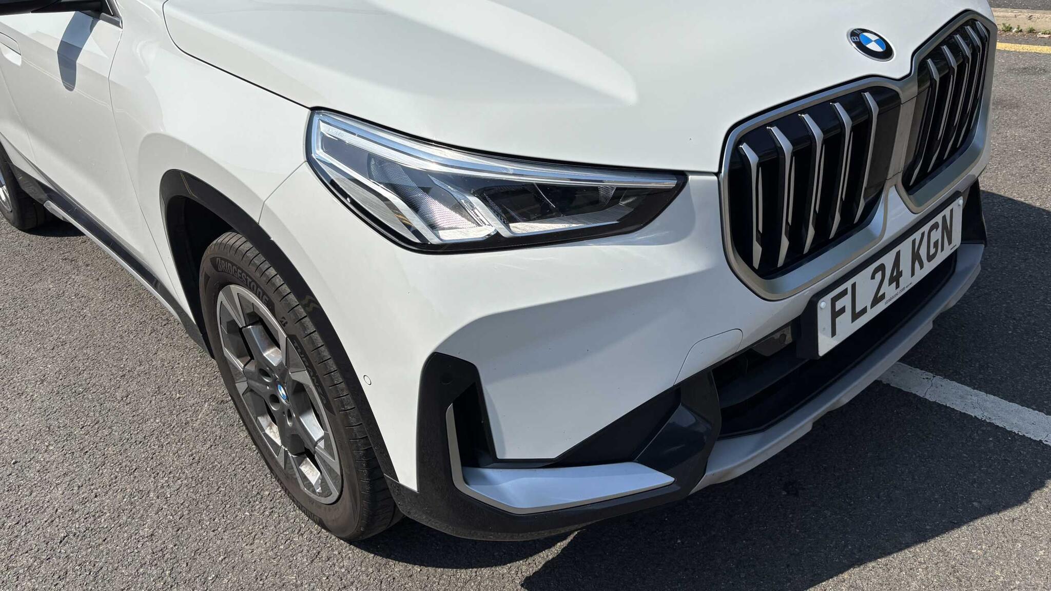 BMW X1 view 36