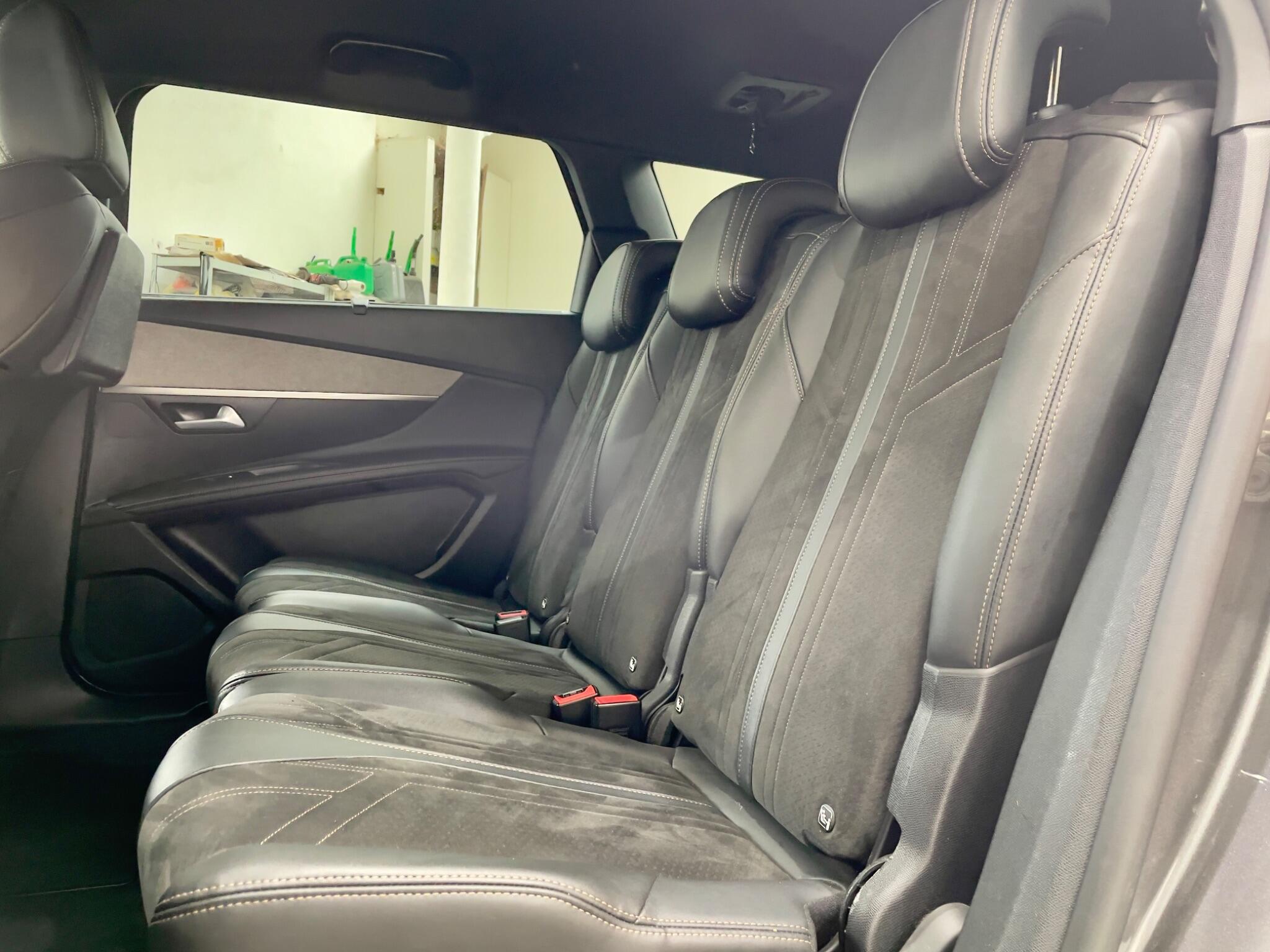 Peugeot 5008 view 53