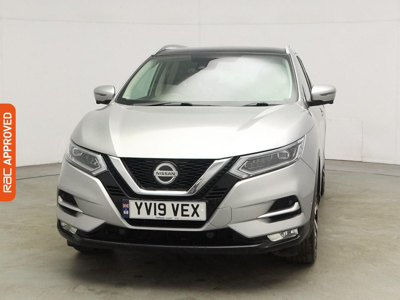 Nissan Qashqai view 7