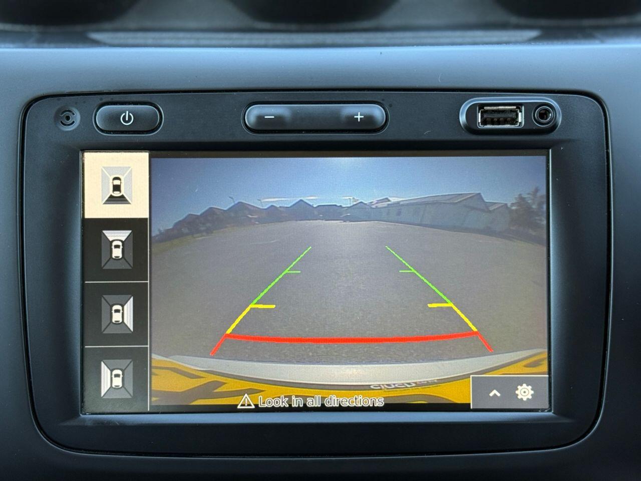 Dacia Duster view 17