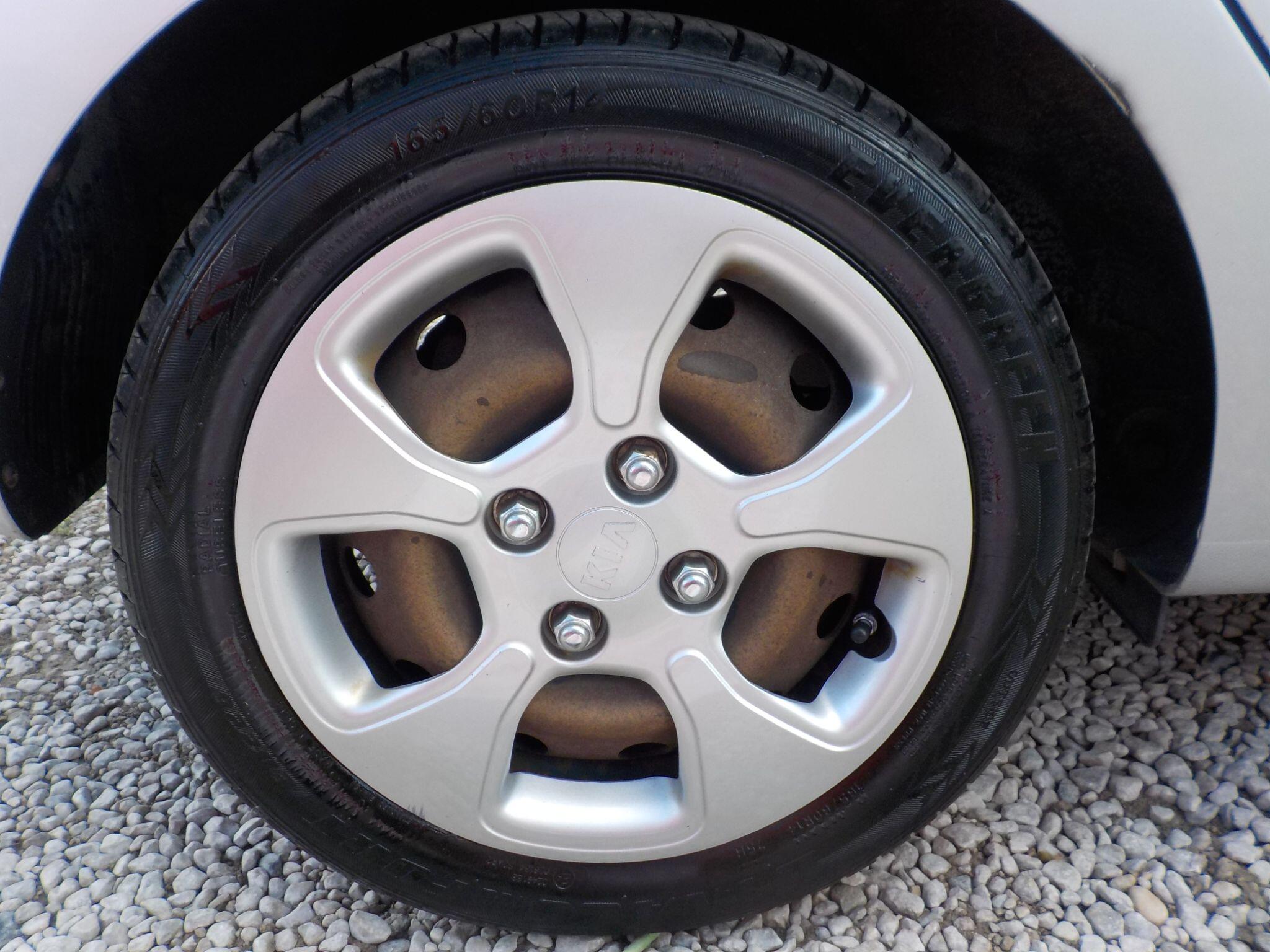 Kia Picanto 1.0 1 Euro 5 5dr