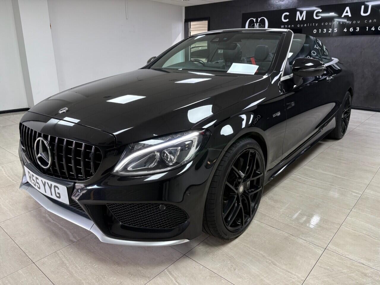 Mercedes-Benz C-Class view 9
