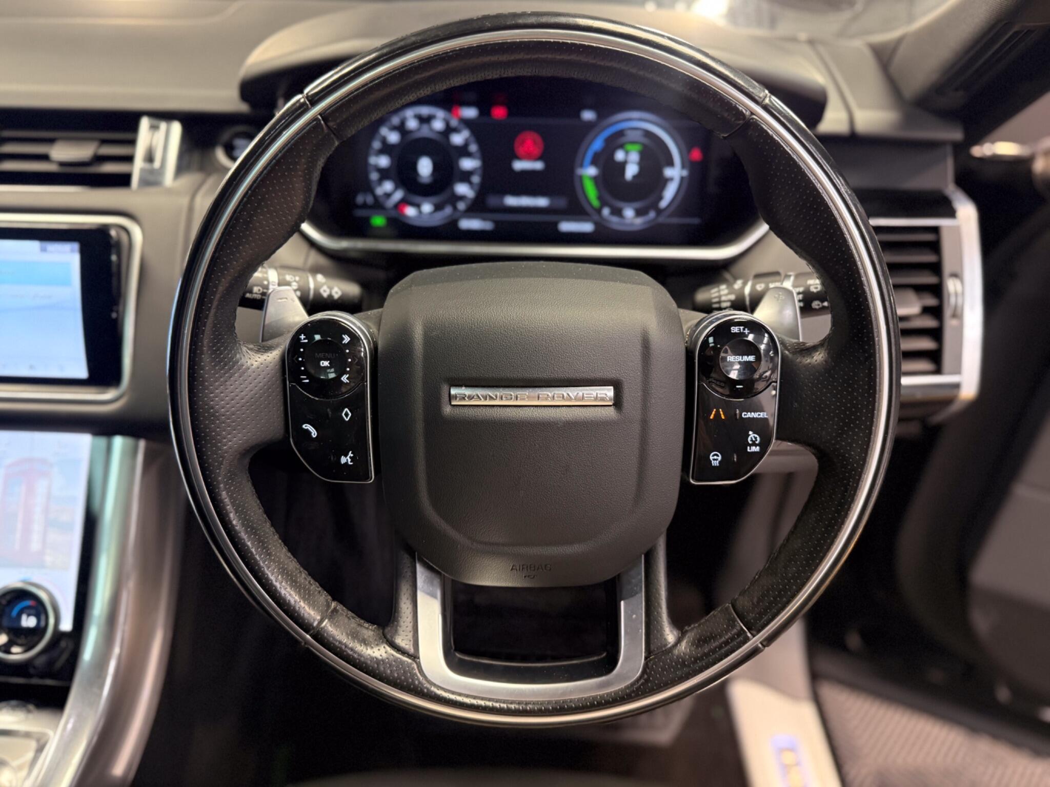 Land Rover Range Rover Sport view 28