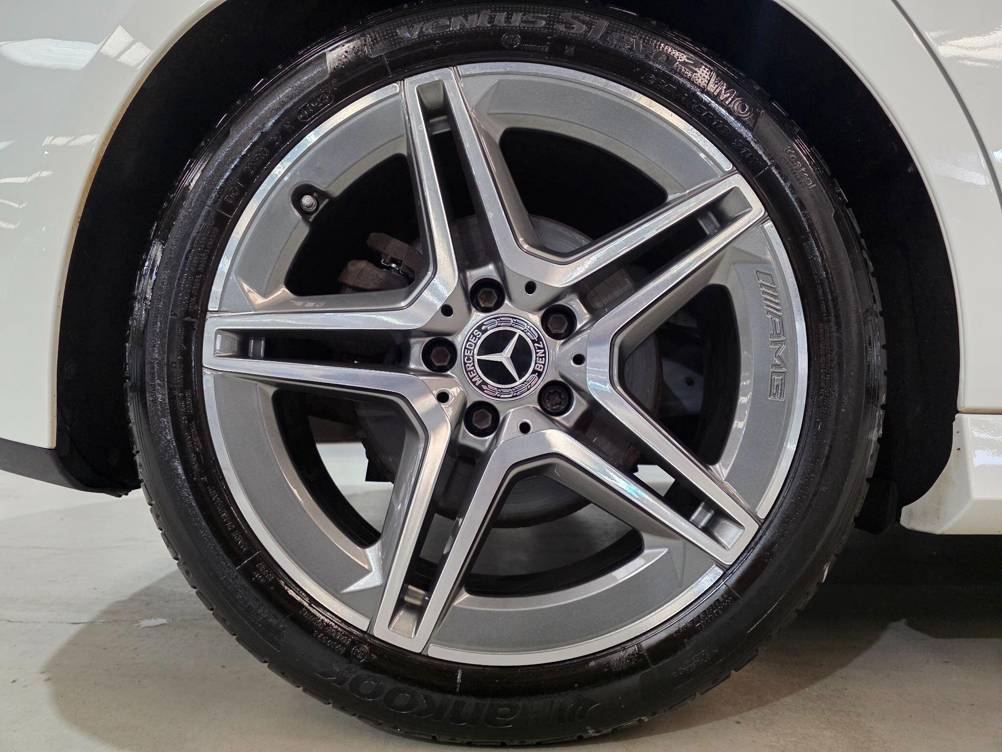 Mercedes-Benz A-Class view 27