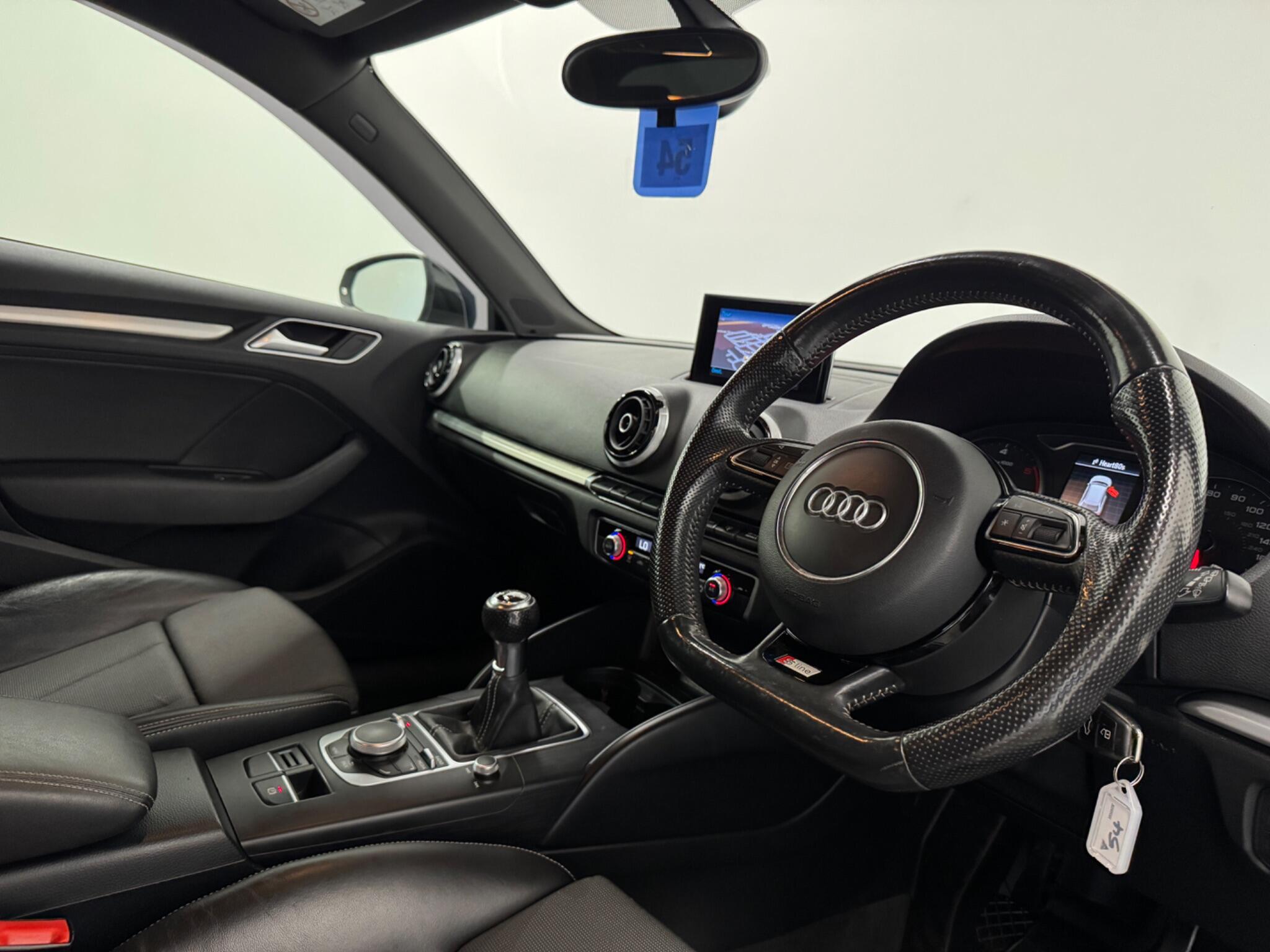 Audi A3 view 11