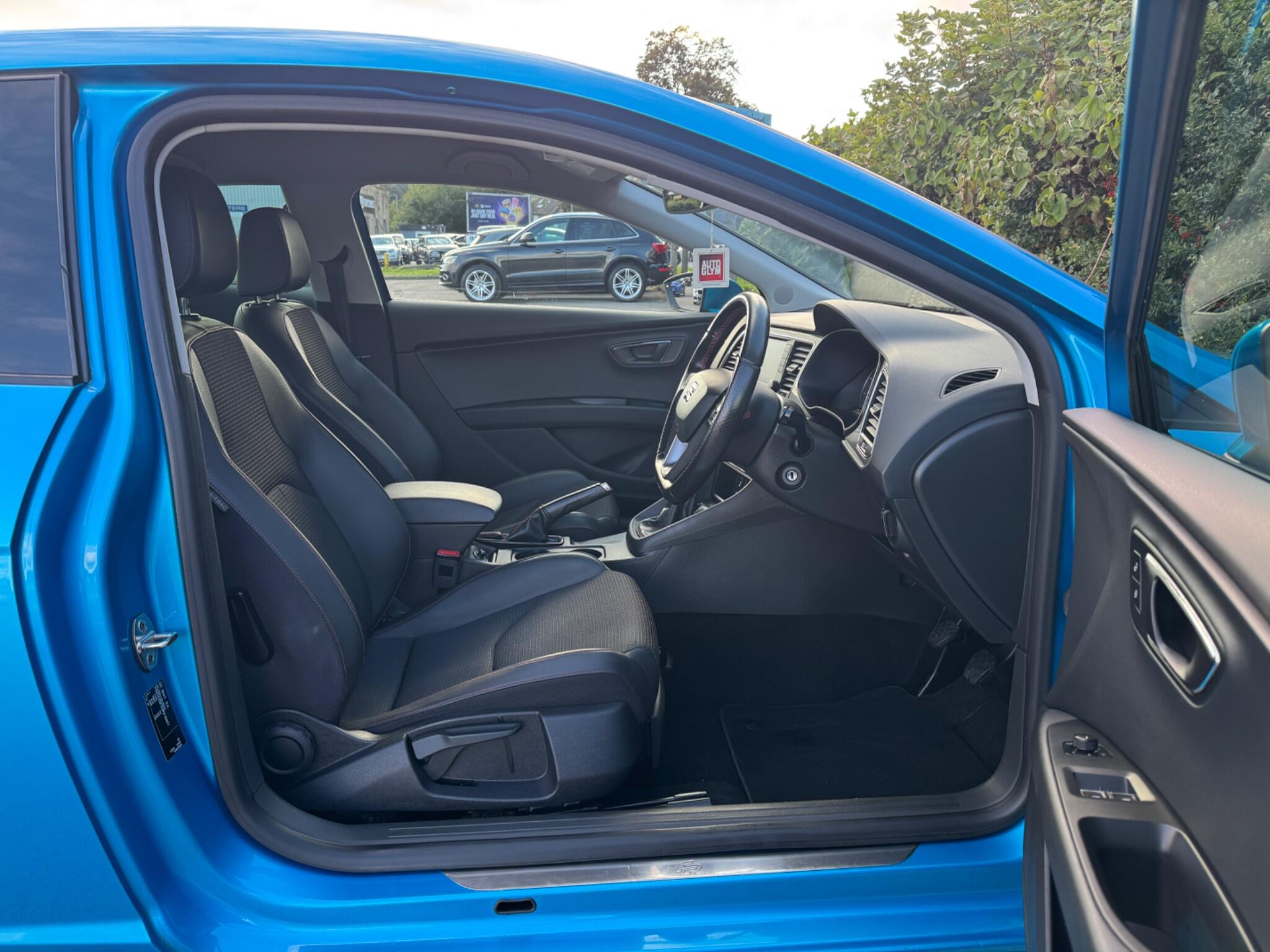 Seat Leon view 27