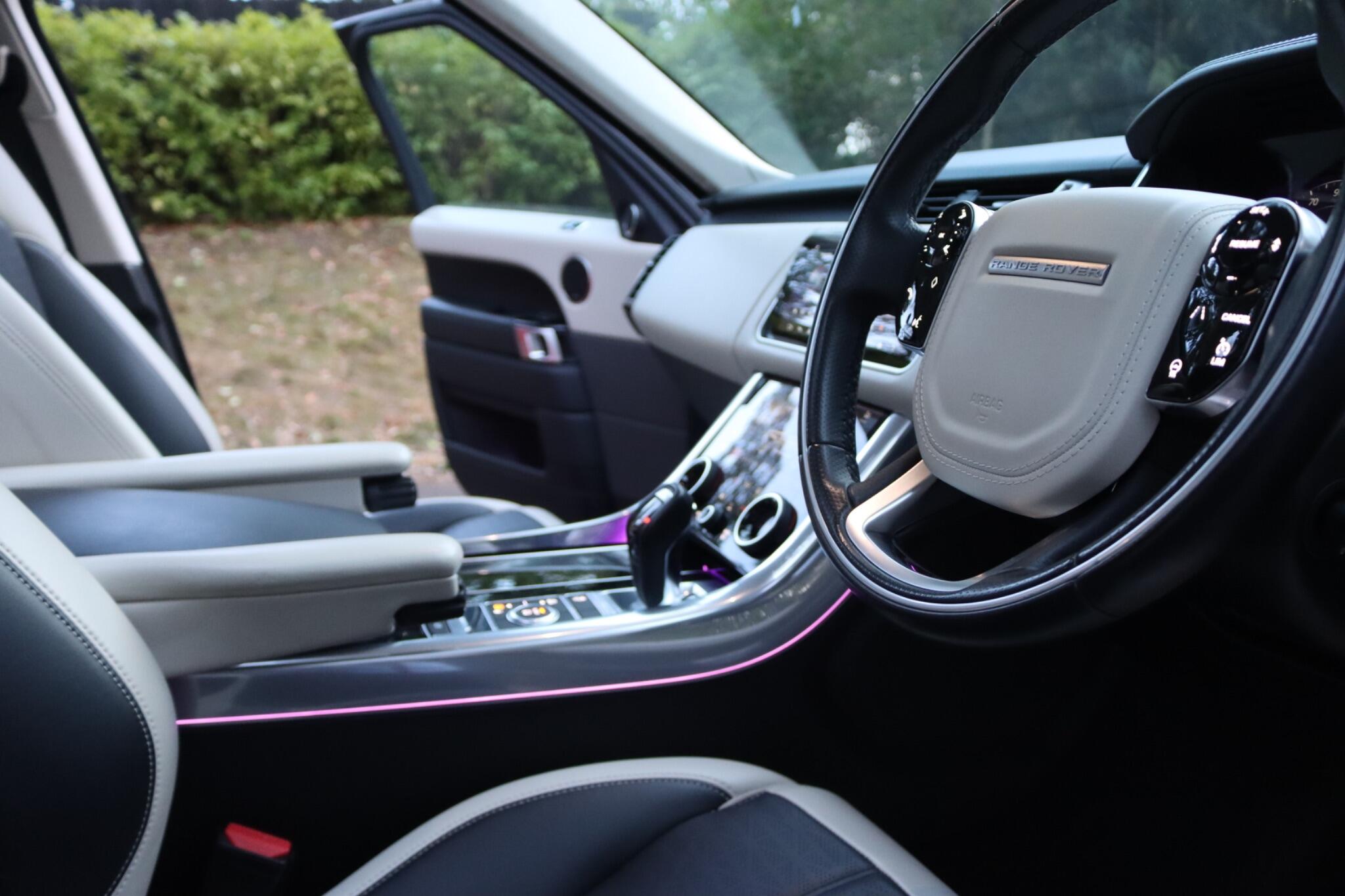 Land Rover Range Rover Sport view 69