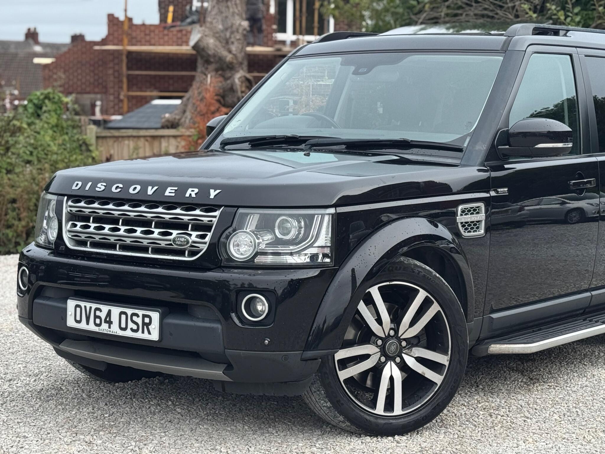 Land Rover Discovery view 63
