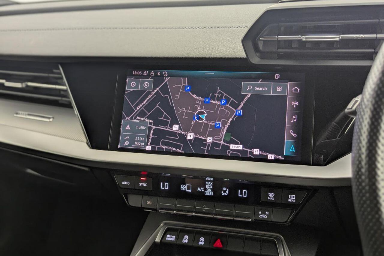 Audi A3 view 16