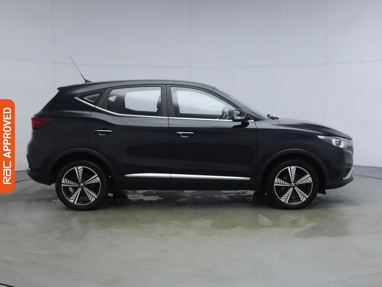 MG ZS view 7