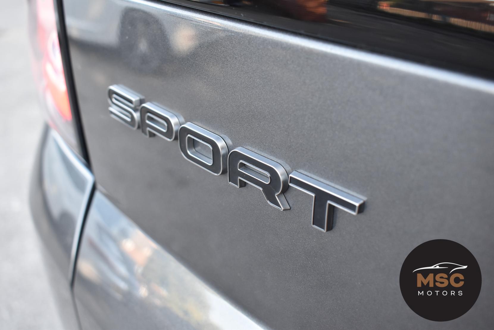 Land Rover Range Rover Sport view 32
