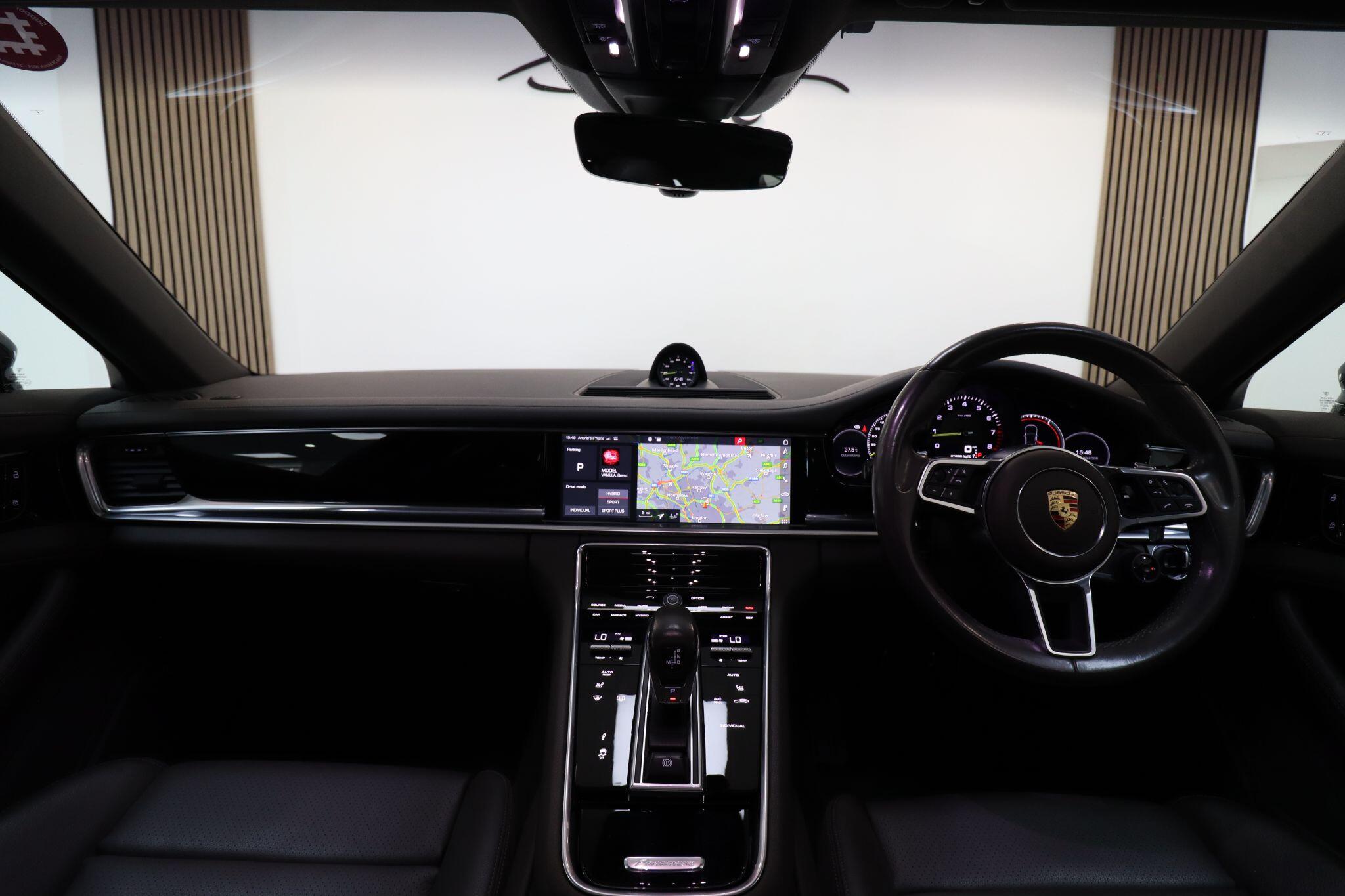 Porsche Panamera view 55