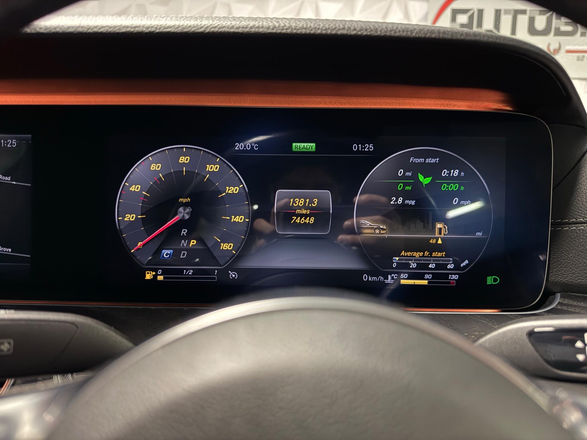 Mercedes-Benz E-Class view 38