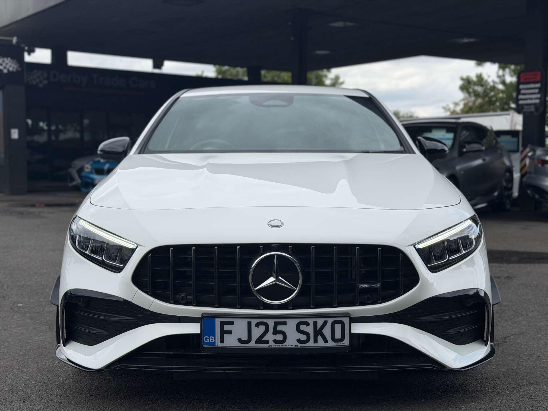 Mercedes-Benz A Class view 8