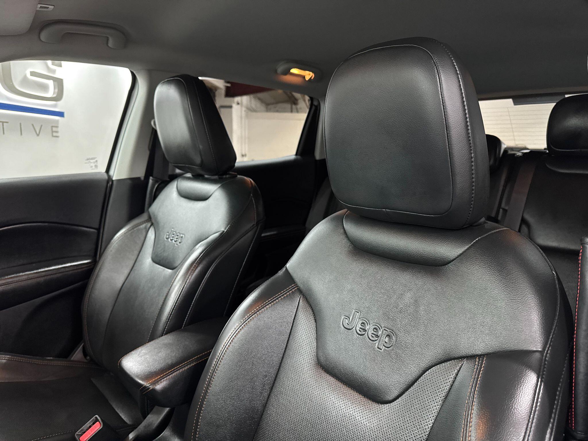 Jeep Compass view 54