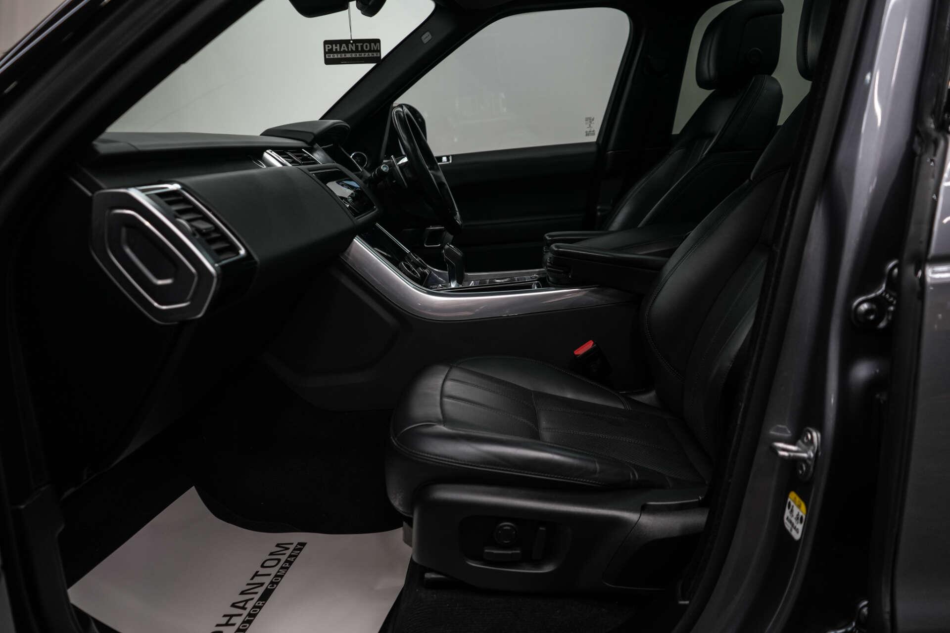 Land Rover Range Rover Sport view 22