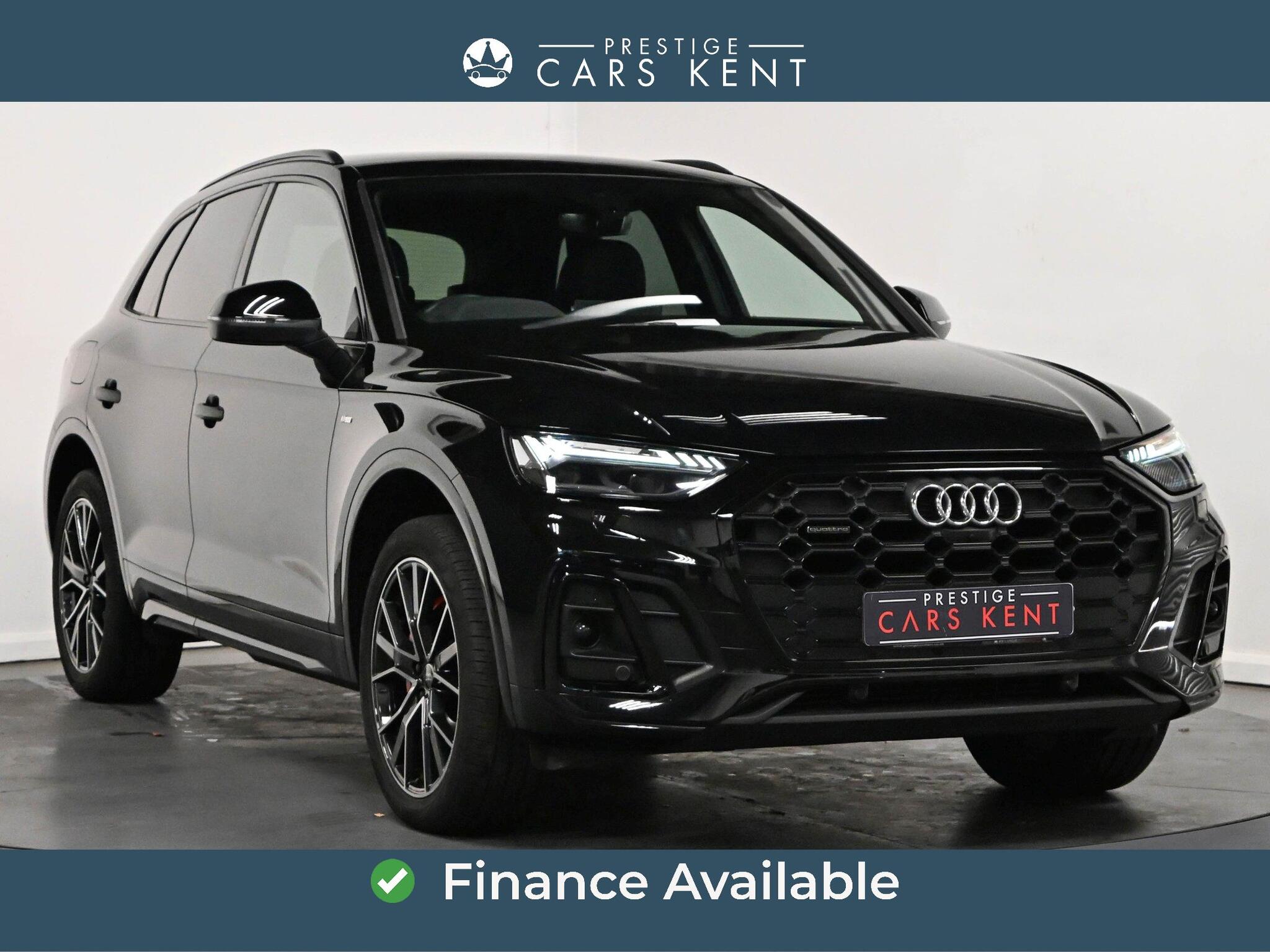2022 Audi Q5 in Black for sale