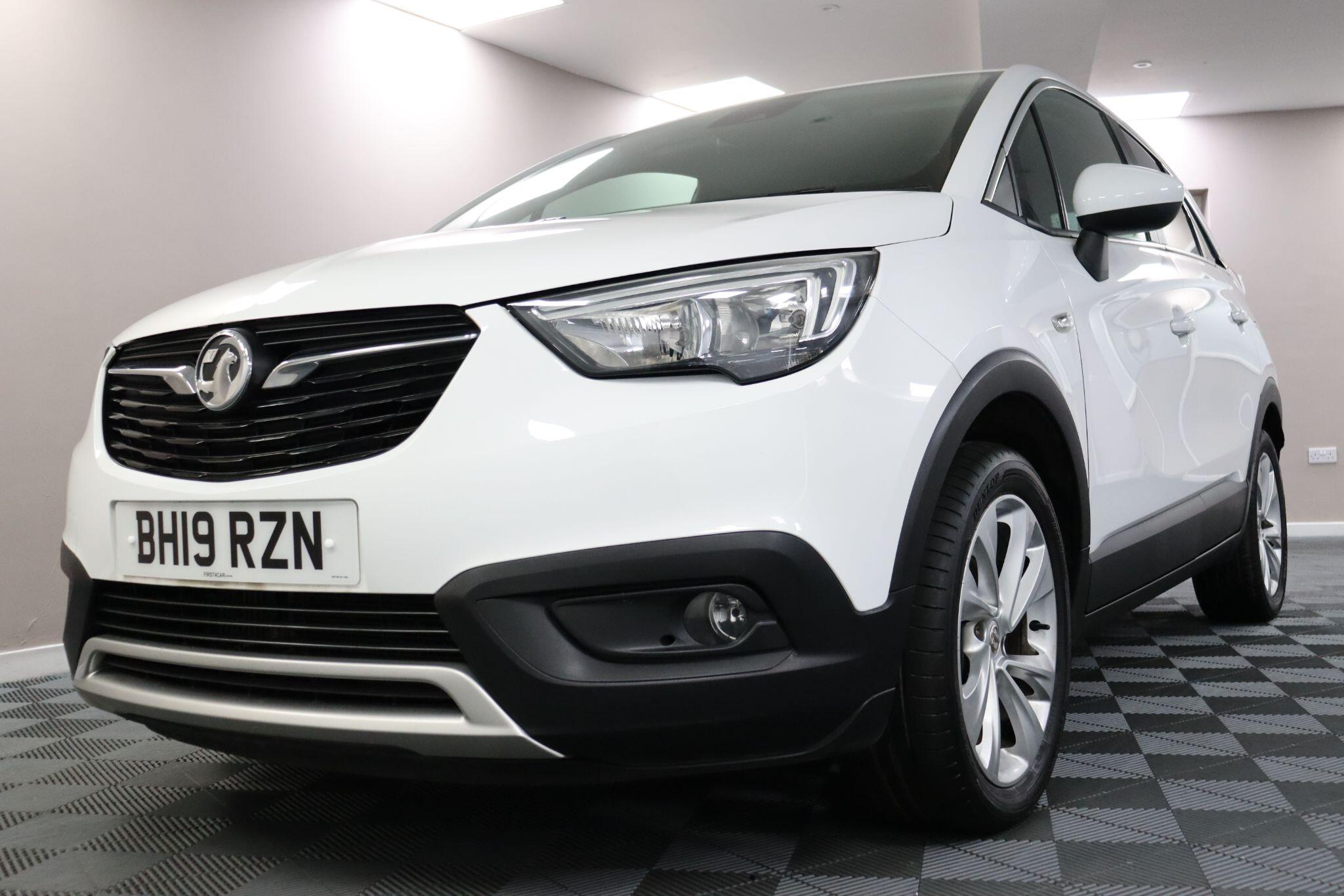 Vauxhall Crossland X view 28